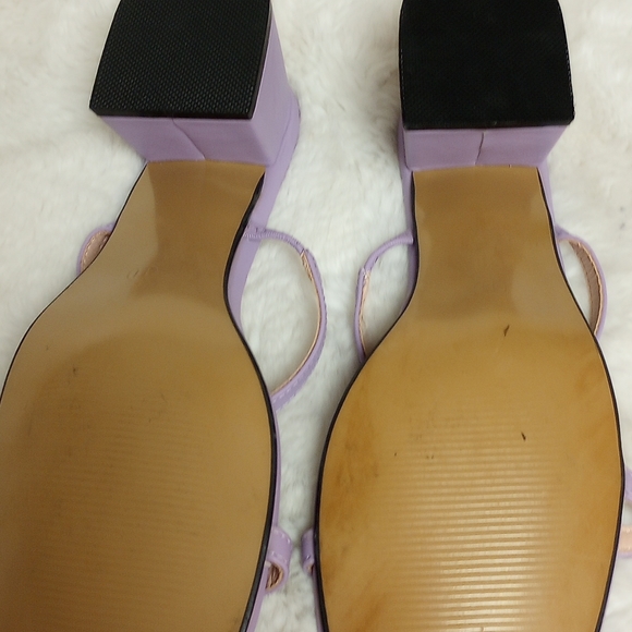 ComeShun low block heels - Picture 6 of 8